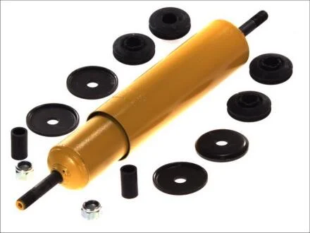 Амортизатор масляний / DAF 85CF/CF85 / ПЕРЕДНИЙ МОСТ ПНЕВМОПОДВЕСКА (L370*629) MONROE T5288