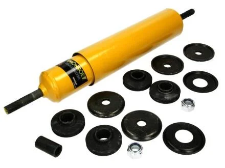 Амортизатор масляний / DAF LF 55 / ЗАДНИЙ МОСТ С ПНЕВМОПОДВЕСКОЙ (L375*644) MONROE T5365