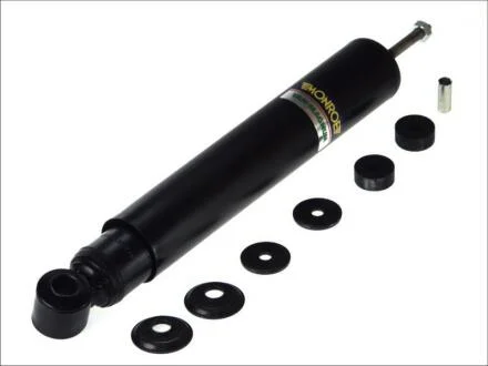 Амортизатор масляний / R.V.I. MIDLUM / ПЕРЕДНИЙ МОСТ РЕССОРНАЯ ПОДВЕСКА (L413*690) MONROE V2138