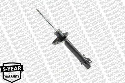 Амортизатор передн Лів/Прав CITROEN JUMPER II FIAT DUCATO OPEL MOVANO C PEUGEOT BOXER 2.0D-Electric 04.06- MONROE V4512