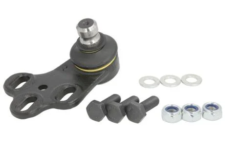 Шарова опора Прав (нижн передн) (діаметр конуса 19mm) AUDI 80 B4, CABRIOLET B3, COUPE B3 1.6-2.8 10.88-08.00 MOOG AU-BJ-7177