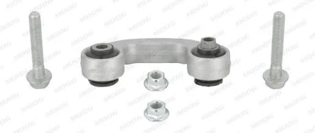 Тяга стабілізатора AUDI A4, SEAT EXEO 00 перед. міст праворуч MOOG AU-LS-3718