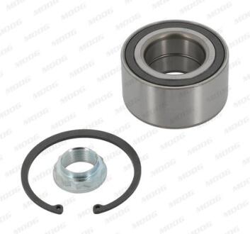Подшипник ступицы BMW 3(E90)/5(E61)/X3(E83)/X5(E53) 00- перед. MOOG BM-WB-11317