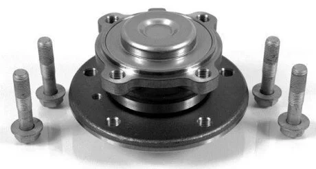 Комплект подшипника ступицы колеса MOOG BM-WB-11325