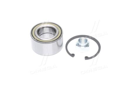 Комплект ступичных подшипников перед CHEVROLET MOOG DE-WB-12060