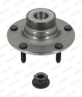 Подшипник ступицы задней FORD TRANSIT 2000-2014 (-ABS) MOOG FD-WB-11245