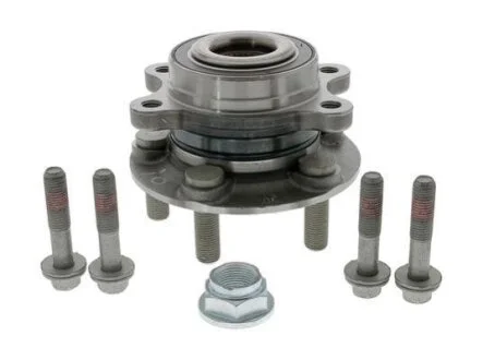 Комплект подшипника ступицы колеса MOOG FD-WB-12856