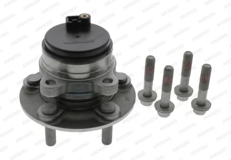 Комплект подшипника ступицы колеса MOOG FD-WB-12857