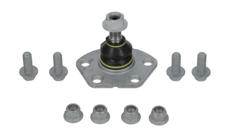 КУЛЬОВА ОПОРА FIAT DUCATO, PEUGEOT BOXER 1.9D-2.9HDi 02.94- (конус 18мм) (З КАНАВКОЮ) MOOG FI-BJ-0512