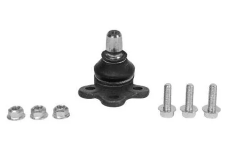 Кульовий шарнір передньої осі MOOG FI-BJ-5414