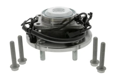 FIAT підшипник задн. прав. маточини Freemont 11- MOOG FI-WB-12888