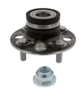 Підшипник маточини задн, Honda Jazz II 02-08 (+ABS) MOOG HO-WB-11749