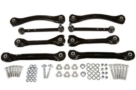 Ремкомплект, подвеска колеса MOOG ME-RK-3952 (фото 1)