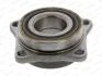 Підшипник маточини з елементами монтажу MOOG MI-WB-12208 (фото 1)