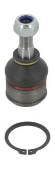 Кульовий шарнір передньої осі MOOG NI-BJ-6591