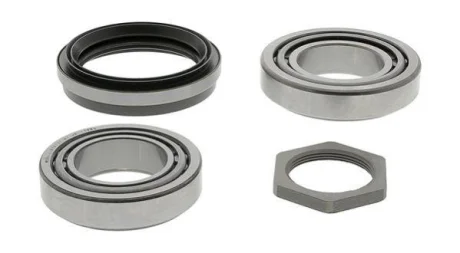 NISSAN підшипник маточини передн. Patrol 2.8TD-3.2D MOOG NI-WB-11985