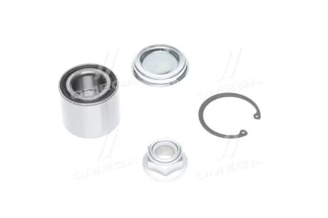 Комплект підшипників призначених для монтажу на маточину,з елементами монтажу MOOG OP-WB-11111