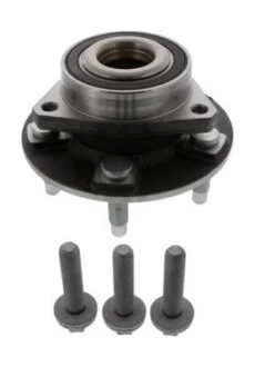 Маточина в зборі OPEL INSIGNIA A 08 - передн. міст з ABS MOOG OP-WB-12780