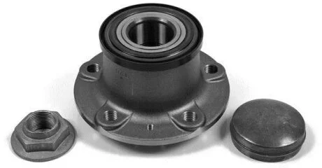 Комплект подшипника ступицы колеса MOOG PE-WB-11401