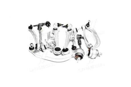 Фото 1 - комплект важелів AUDI / VW PASSAT / A4, A6 MOOG VO-RK-5000 Комплект важелів AUDI / VW PASSAT / A4, A6 MOOG VO-RK-5000 (фото 1)