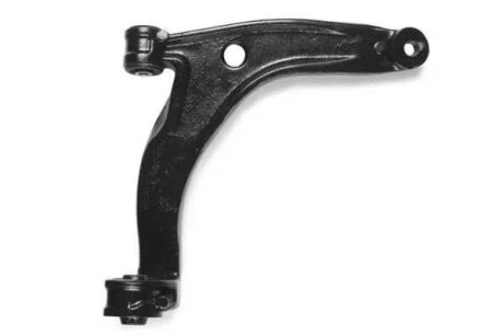 Важіль підвіски передній Прав передн (без шарніра) VW CALIFORNIA T5 CAMPER, MULTIVAN T5, TRANSPORTER T5 1.9D-3.2 04.03-08.15 MOOG VO-WP-2317