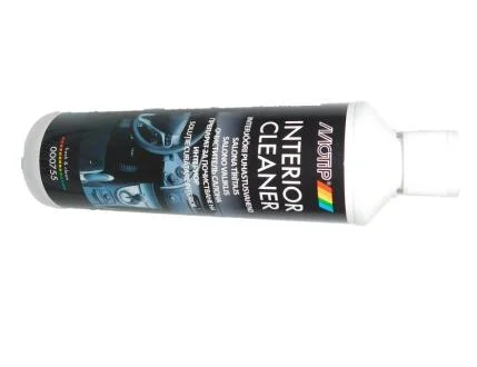 Очищувач для салону авто Interior Cleaner аерозоль 500 мл MOTIP 000755BS