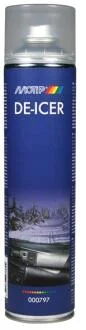 Спрей-розморожувач 600мл. MOTIP 000797