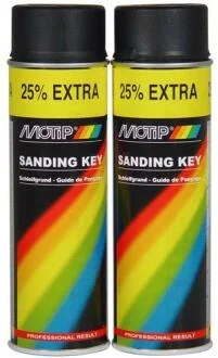 Грунтовка-аерозоль MOTIP 004057