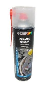 Керамічне мастило 500мл. MOTIP 090307BS