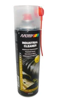 Очищувач універсальний Industrial Cleaner аерозоль 500 мл MOTIP 090509BS