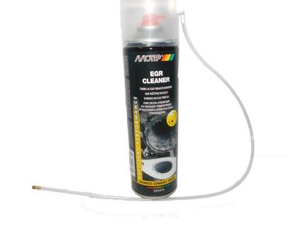 Очисник системи рециркуляції вихлопних газів "EGR Cleaner" 500мл MOTIP 090516BS