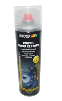 Очисник гальмівної системи "Brake cleaner" 500мл MOTIP 090563BS