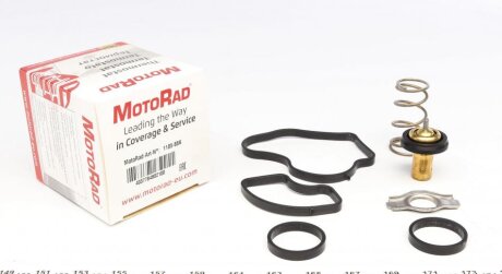 Термостат, охолоджувальна рідина MOTORAD 1105-88K