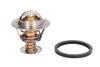 Термостат системи охолодження (82°C) FORD MAVERICK NISSAN 100NX, 200SX, ALMERA I, PICK UP, PRAIRIE PRO, PRIMERA, SERENA, SUNNY I, SUNNY II, SUNNY III, TERRANO II 1.7D/2.0/2.4 03.82-09.07 MOTORAD 214-82JK (фото 1)