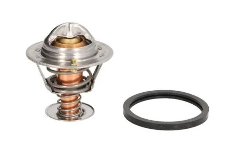 Термостат системи охолодження (82°C) FORD MAVERICK NISSAN 100NX, 200SX, ALMERA I, PICK UP, PRAIRIE PRO, PRIMERA, SERENA, SUNNY I, SUNNY II, SUNNY III, TERRANO II 1.7D/2.0/2.4 03.82-09.07 MOTORAD 214-82JK