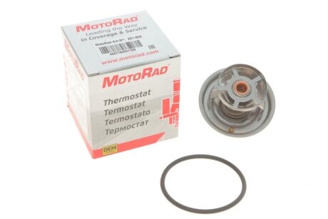 Термостат системи охолодження (85°C) MERCEDES 124 T-MODEL (S124), 124 (W124), 190 (W201), C T-MODEL (S202), C (W202), E T-MODEL (S124), E T-MODEL (S210), E (VF210), E (W124) 2.0D-3.4D 08.83- MOTORAD 251-85K