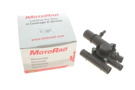 Термостат системи охолодження (82°C, в корпусі) NISSAN INTERSTAR, PRIMASTAR OPEL MOVANO A, VIVARO A RENAULT LAGUNA II, MASTER II, TRAFIC II 1.9D/2.2D/2.5D 02.01- MOTORAD 515-82K