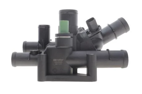 Термостат системи охолодження (105°C, в корпусі) AUDI A3 SKODA OCTAVIA I VW BORA, BORA I, GOLF IV 1.6 09.96-12.10 MOTORAD 596-105K