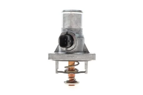 Термостат системи охолодження (14 105°C, в корпусі) CHEVROLET AVEO, AVEO / KALOS, CRUZE, ORLANDO, TRAX OPEL ASTRA H, ASTRA J, ASTRA J GTC, INSIGNIA A, MOKKA / MOKKA X, VECTRA C 1.4-1.8LPG 07.05- MOTORAD 725-105K