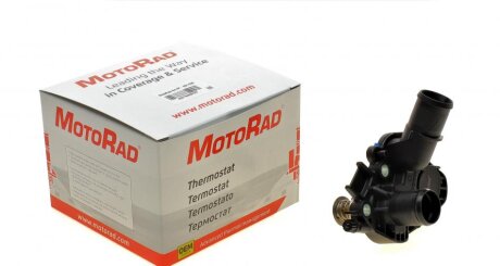 Термостат, охолоджувальна рідина MOTORAD 897-83K