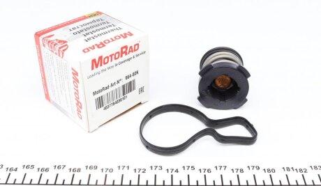 Термостат, охолоджувальна рідина MOTORAD 964-80K