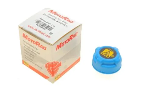 Кришка бачка розширення охолоджуючої рідини MOTORAD T-75