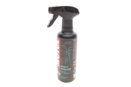 Очисник комах (спрей) E7 Insect Remover (400ML) MOTUL 103002