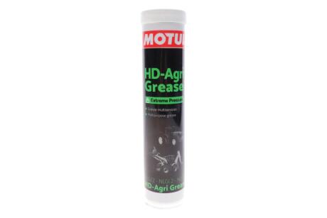 Мастило пластичне HD-Agri Grease (0,400kg) MOTUL 108676