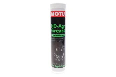 Мастило пластичне HD-Agri Grease (0,400kg) MOTUL 108676