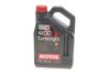 Моторна олива 4100 Turbolight 10W40 4L MOTUL 387607 (фото 1)