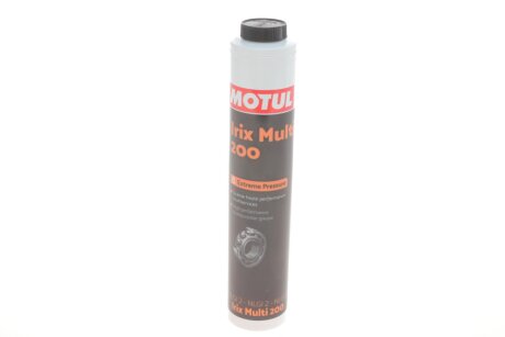 Мастило пластичне універсальне Multi Grease 200 (400gr) (108672) MOTUL 803714