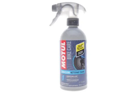 Очисник ланцюга велосипедів Chain Clean 500ml MOTUL 851002