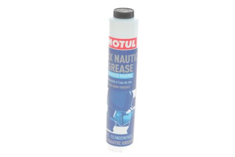 Мастило пластичне для водної техніки Nautic Grease (400gr) MOTUL 866614
