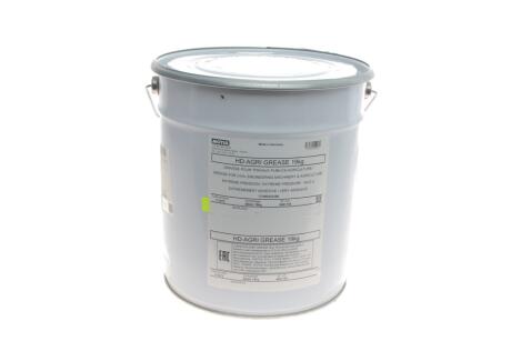 Мастило пластичне HD-Agri Grease (19kg) MOTUL 950222